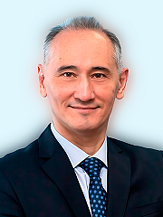 Бердыклычев Батыр Аманович